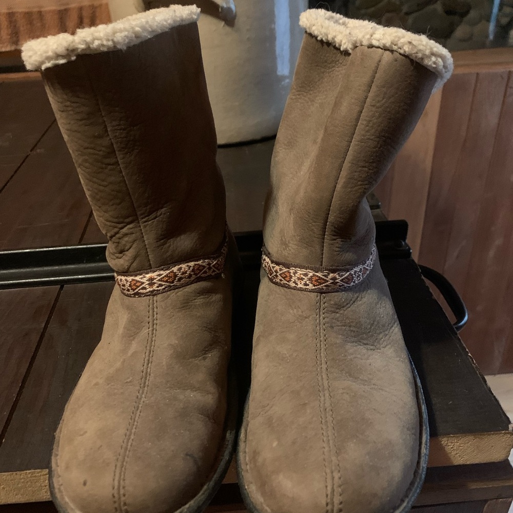 Keens Galena boots